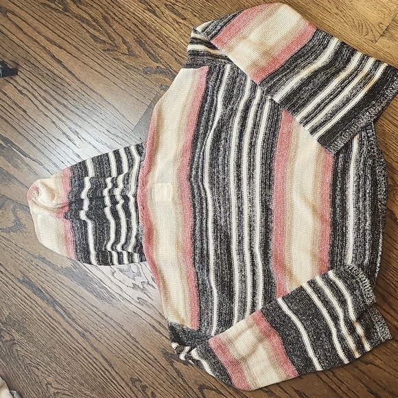 Billabong Baha Beach hoodie with kangaroo pocket size Small - Picture 4 of 7